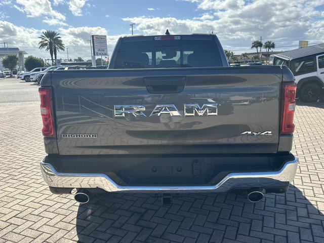 2026 Ram 1500 Big Horn Quad Cab 4x4 6'4" Box