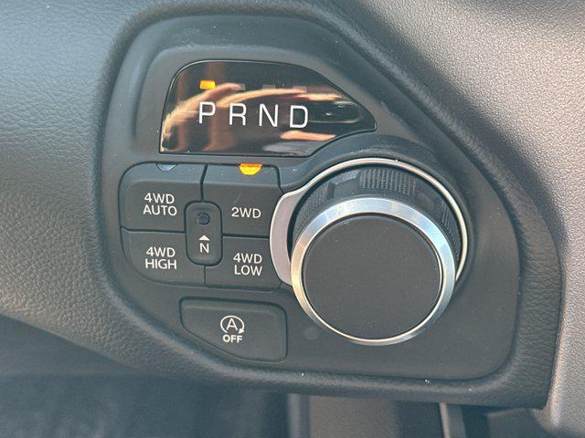 2026 Ram 1500 Big Horn Quad Cab 4x4 6'4" Box