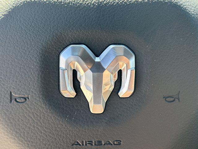 2026 Ram 1500 Big Horn Quad Cab 4x4 6'4" Box