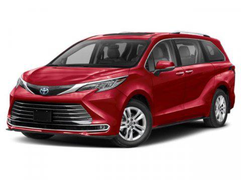 2026 Toyota Sienna Limited for sale in Leesburg, FL