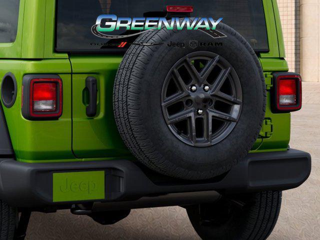 2026 Jeep Wrangler 4-Door Sport S 4x4