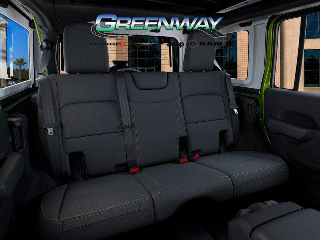 2026 Jeep Wrangler 4-Door Sport S 4x4