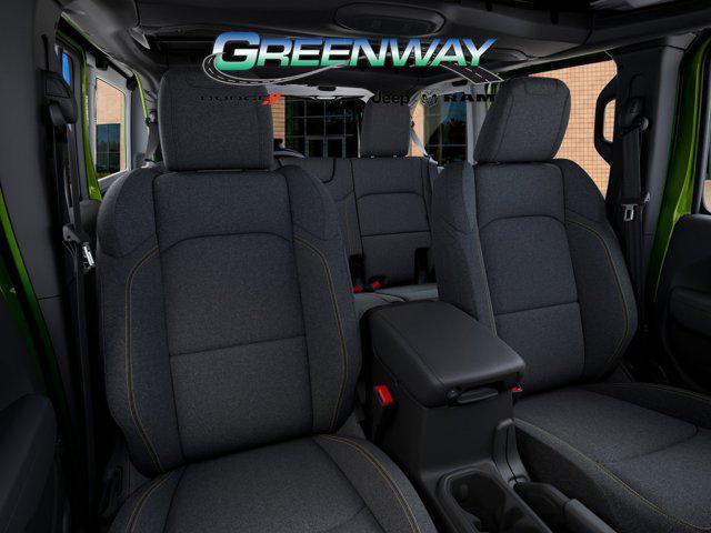 2026 Jeep Wrangler 4-Door Sport S 4x4