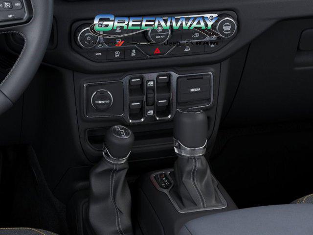 2026 Jeep Wrangler 4-Door Sport S 4x4