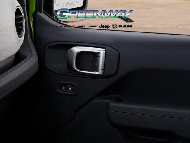 2026 Jeep Wrangler 4-Door Sport S 4x4