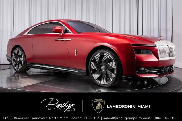 /2024 Rolls-Royce Spectre