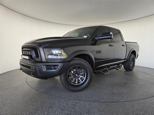 2018 RAM 1500 Rebel's photo