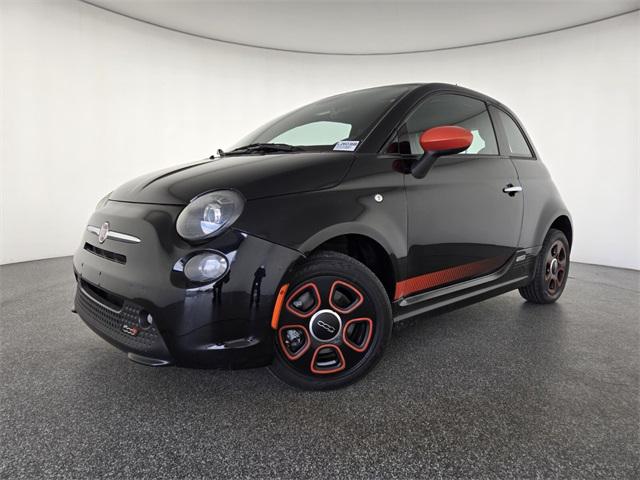 2014 FIAT 500e Battery Electric