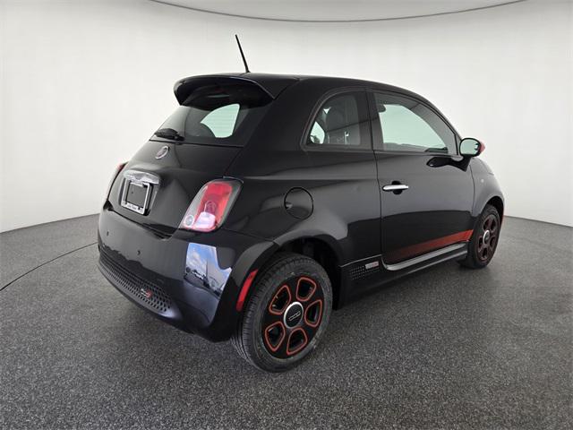 Used 2014 FIAT 500e Battery Electric with VIN 3C3CFFGE5ET189498 for sale in Henderson, NV