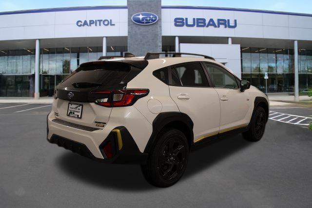 2026 Subaru Crosstrek Sport