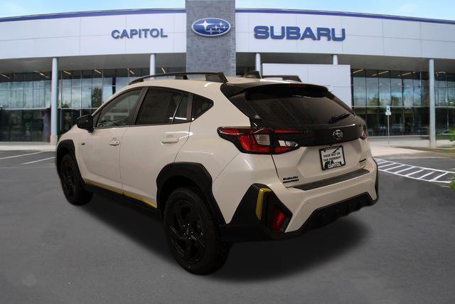 2026 Subaru Crosstrek Sport