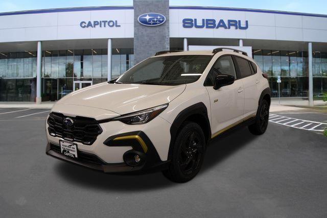 2026 Subaru Crosstrek Sport