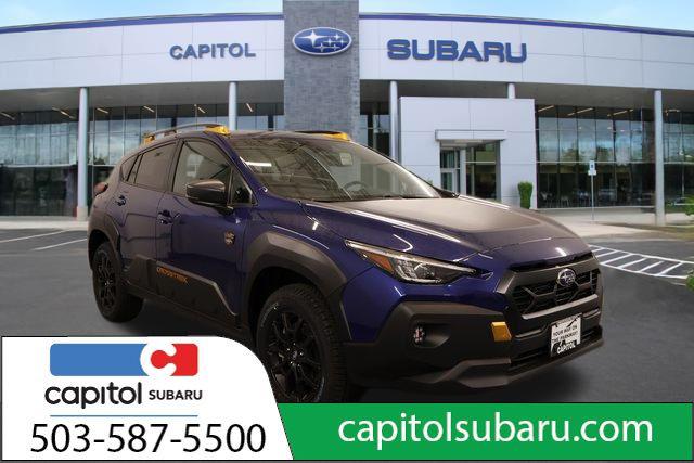 2026 Subaru Crosstrek Wilderness for sale in Salem, OR