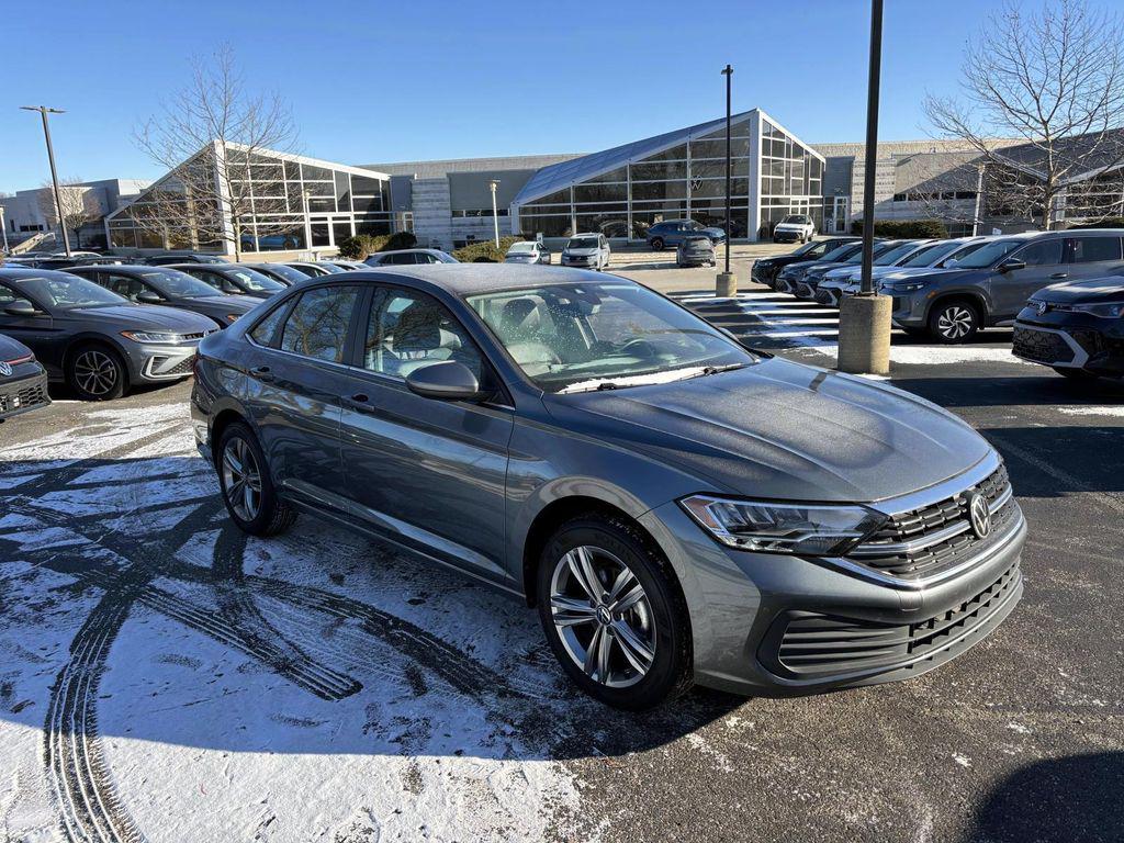 /2022 Volkswagen Jetta