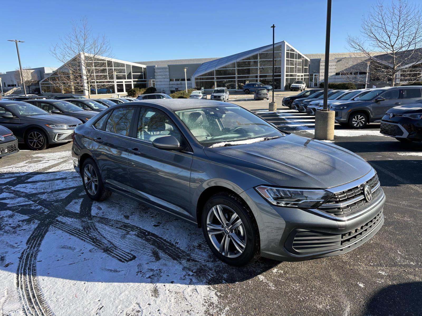 /2022 Volkswagen Jetta