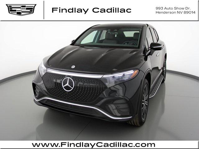 2023 Mercedes-Benz EQS SUV Base