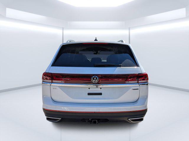 2026 Volkswagen Atlas SEL