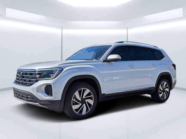 2026 Volkswagen Atlas SEL