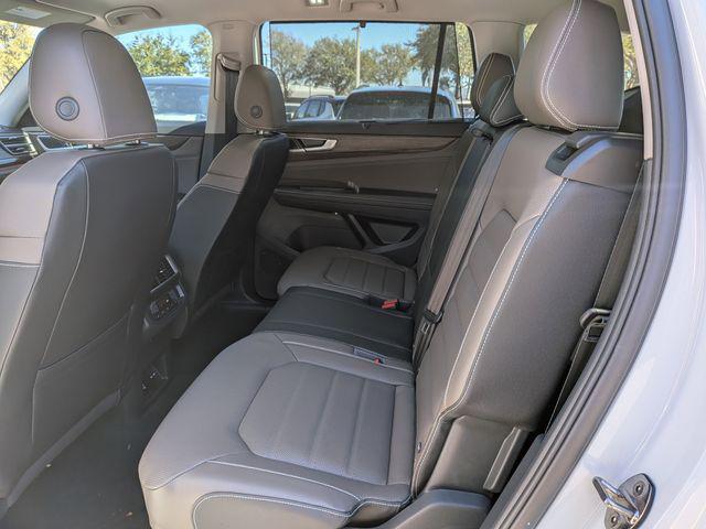 2026 Volkswagen Atlas SEL