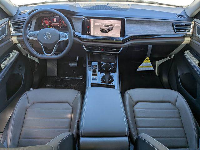 2026 Volkswagen Atlas SEL