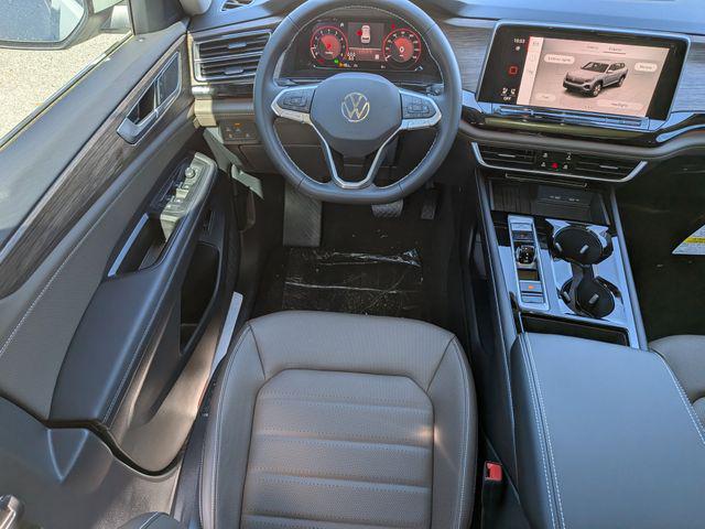 2026 Volkswagen Atlas SEL