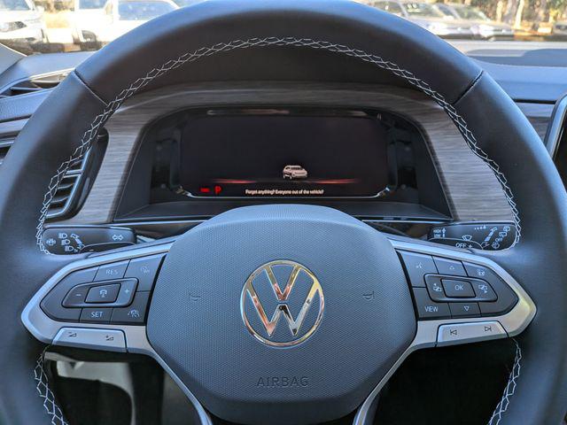 2026 Volkswagen Atlas SEL