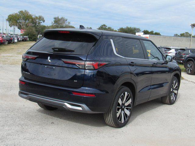 2026 Mitsubishi Outlander SE 1.5T 2WD