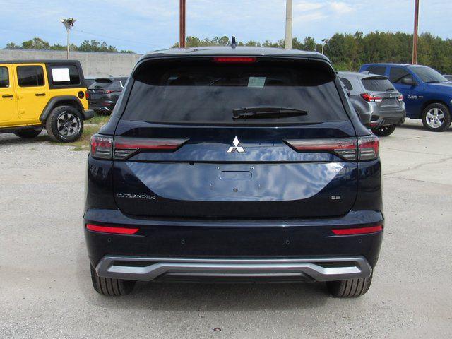 2026 Mitsubishi Outlander SE 1.5T 2WD