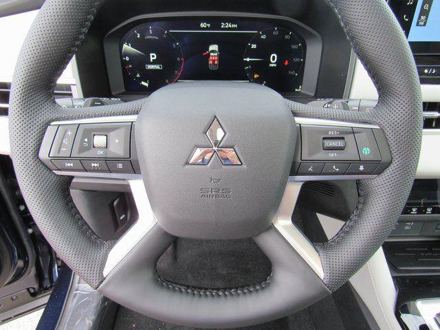 2026 Mitsubishi Outlander SE 1.5T 2WD
