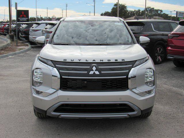 2026 Mitsubishi Outlander SE 1.5T 2WD