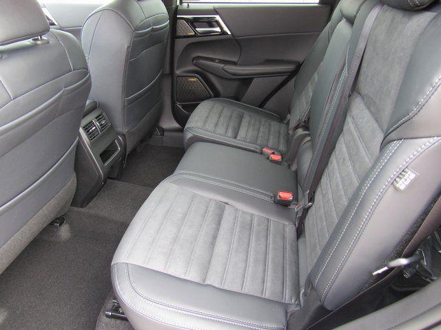 2026 Mitsubishi Outlander SE 1.5T 2WD