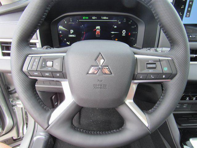 2026 Mitsubishi Outlander SE 1.5T 2WD