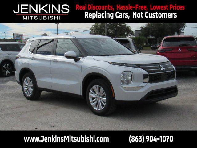 2026 Mitsubishi Outlander ES 1.5T 2WD for sale in Lakeland, FL