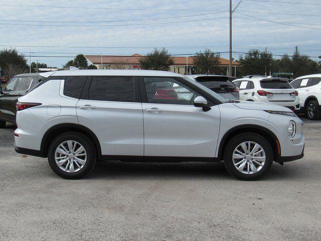 2026 Mitsubishi Outlander ES 1.5T 2WD