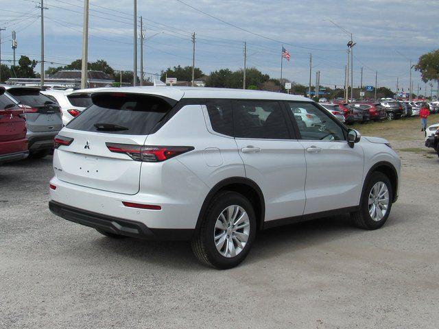 2026 Mitsubishi Outlander ES 1.5T 2WD