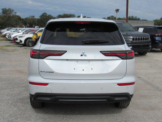 2026 Mitsubishi Outlander ES 1.5T 2WD