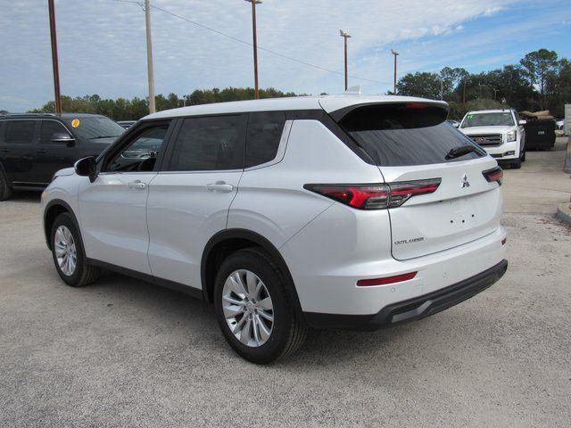 2026 Mitsubishi Outlander ES 1.5T 2WD