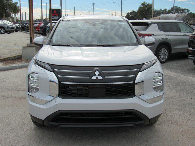 2026 Mitsubishi Outlander ES 1.5T 2WD
