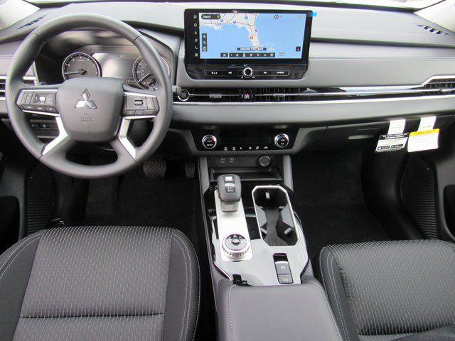 2026 Mitsubishi Outlander ES 1.5T 2WD