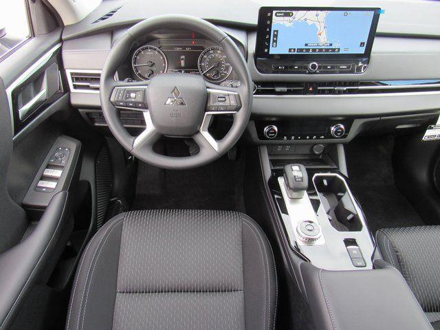2026 Mitsubishi Outlander ES 1.5T 2WD