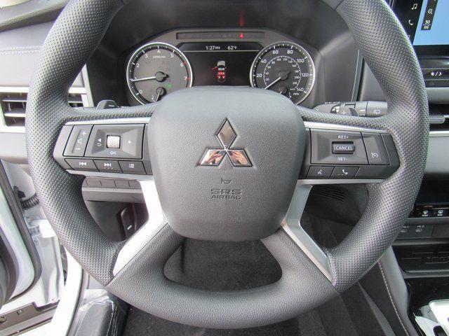 2026 Mitsubishi Outlander ES 1.5T 2WD