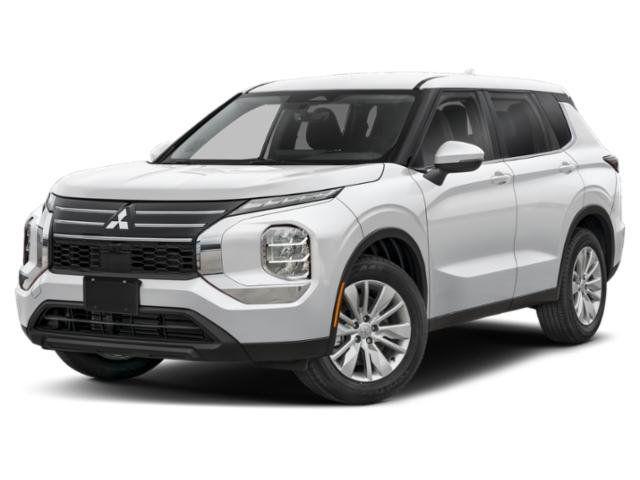 2026 Mitsubishi Outlander ES 1.5T 2WD