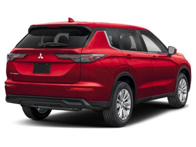 2026 Mitsubishi Outlander ES 1.5T 2WD