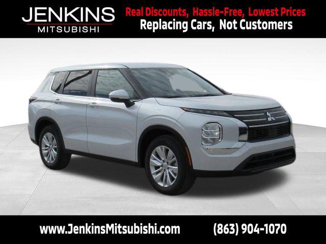 2026 Mitsubishi Outlander ES 1.5T 2WD for sale in Lakeland, FL