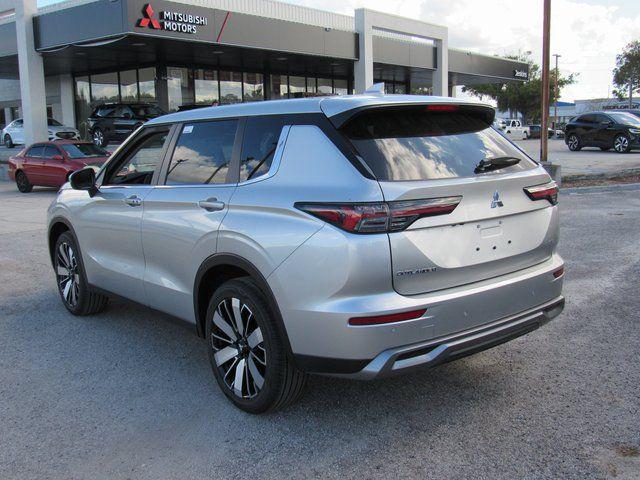 2026 Mitsubishi Outlander SE 1.5T 2WD
