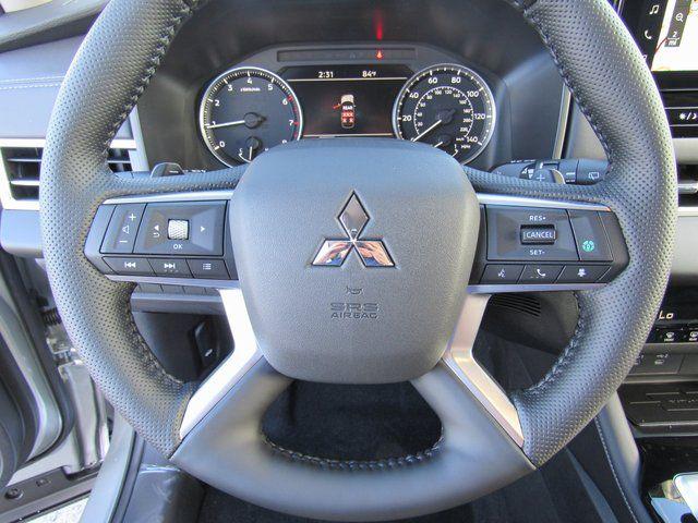 2026 Mitsubishi Outlander SE 1.5T 2WD