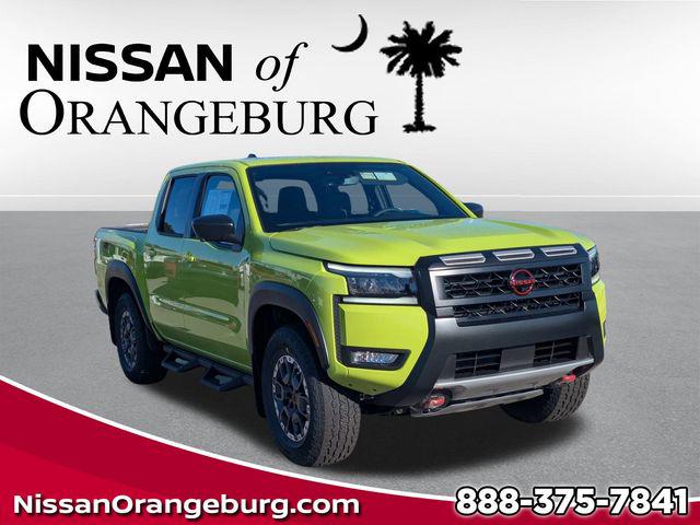 2026 Nissan Frontier Crew Cab PRO-4X 4x4 for sale in Orangeburg, SC