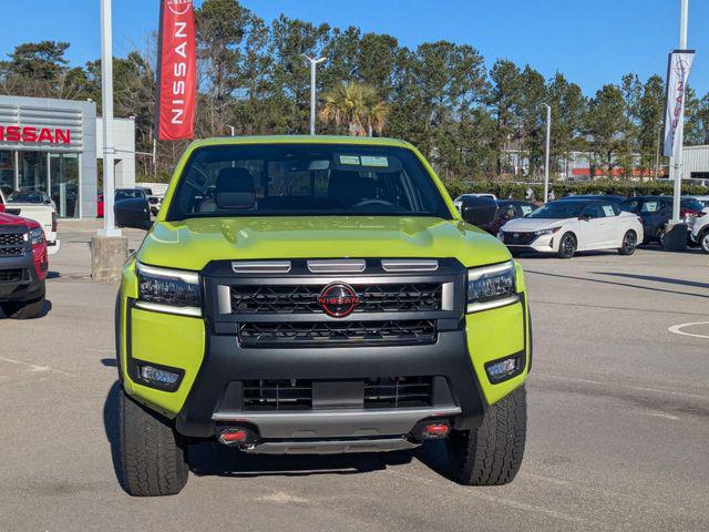 2026 Nissan Frontier Crew Cab PRO-4X 4x4