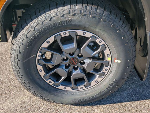 2026 Nissan Frontier Crew Cab PRO-4X 4x4
