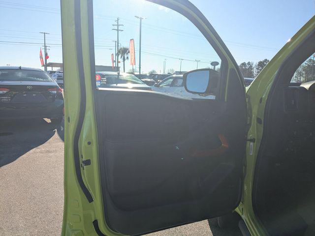 2026 Nissan Frontier Crew Cab PRO-4X 4x4
